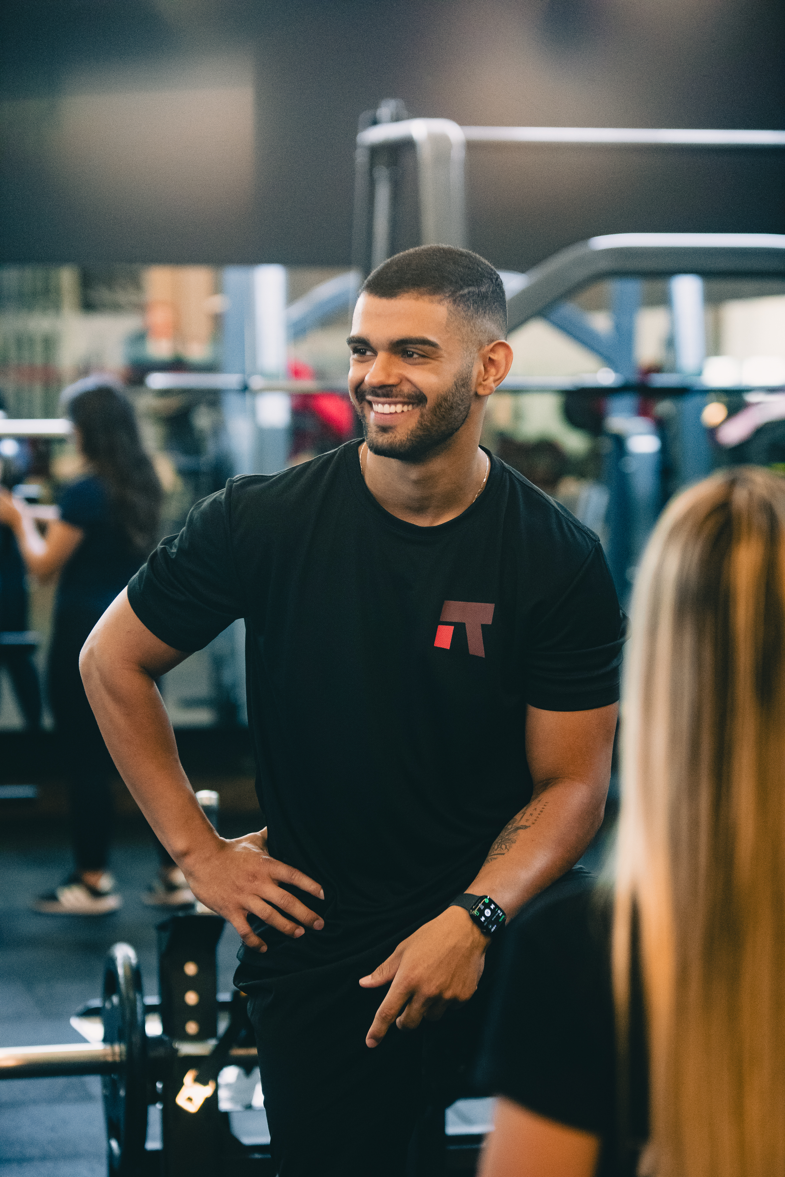 Thalles Reis, Personal Trainer