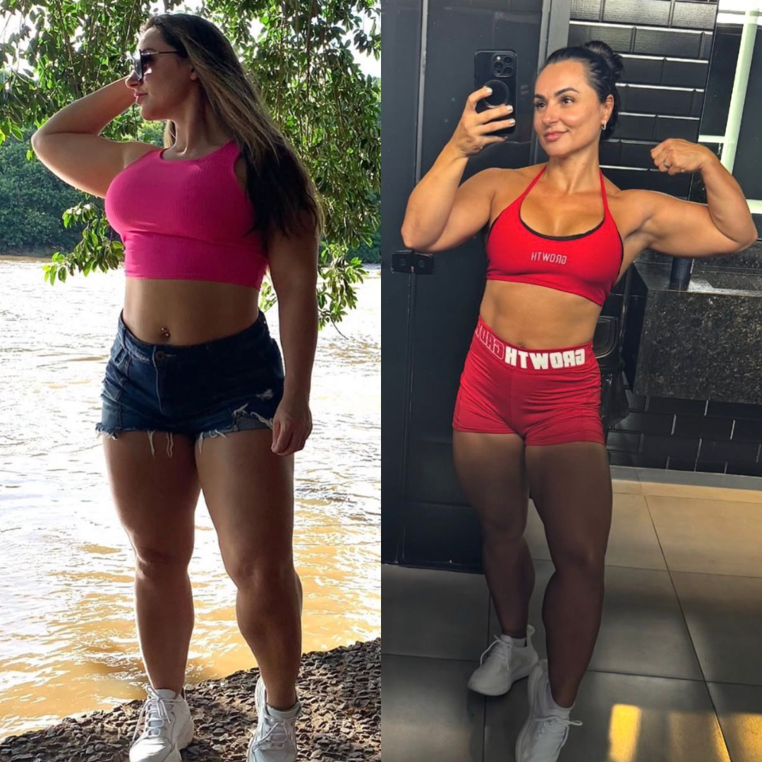 Antes e Depois 4